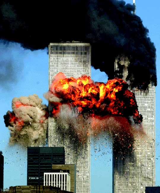 Nightmares of 9/11