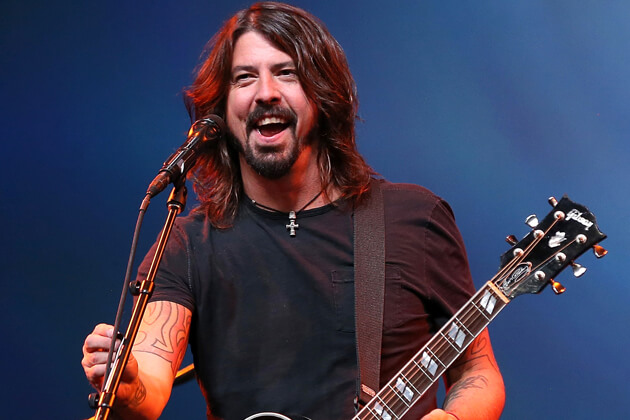 Dave Grohl’s recurring house dream