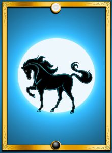 Horse copy