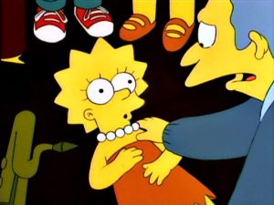 Lisa Simpson