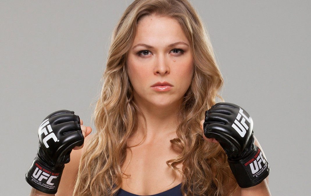 How to figure out the celebrity in your dreams: Ronda Rousey edition