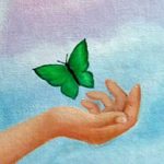 Someone Who Passed Visited Your Dream? This Is More Than Memory butterfly