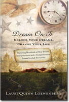 Dream On It. Autographed