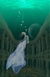 drowning dream digital
