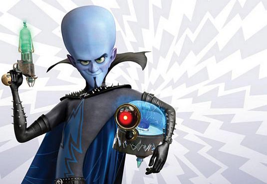 A mega-powerful dream about Megamind