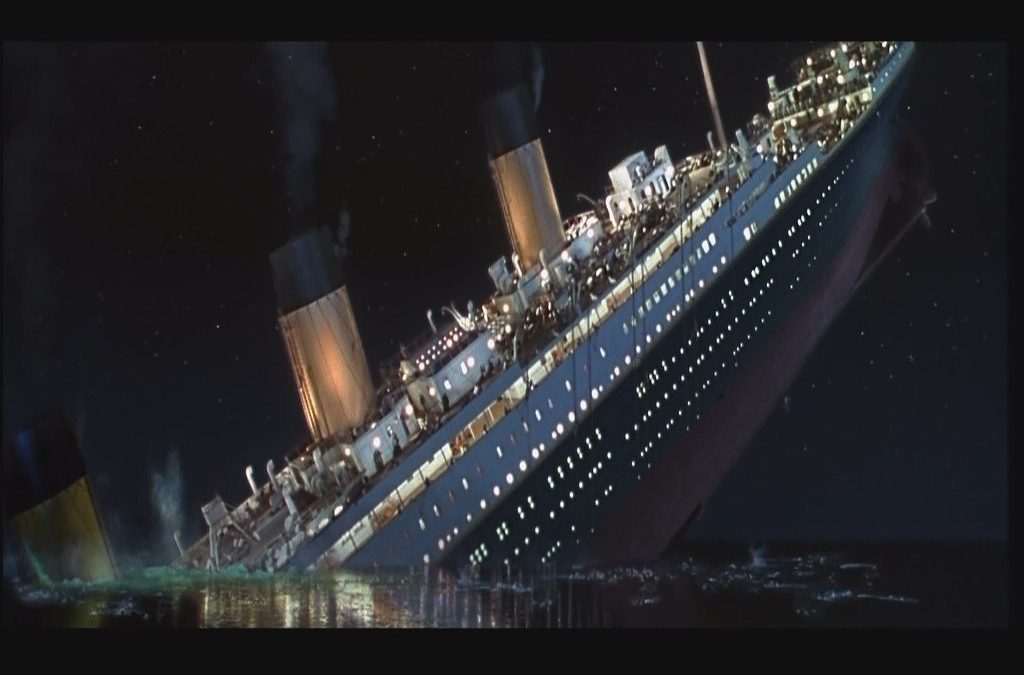 Ships and boats in dreams… and dreams of Titanic that came true