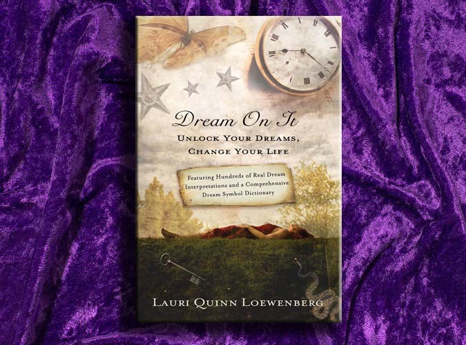 Dream On It Lauri Loewenberg Dream Expert - 