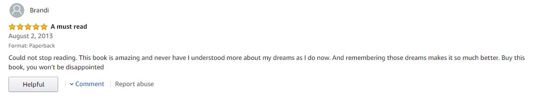 Dream On It