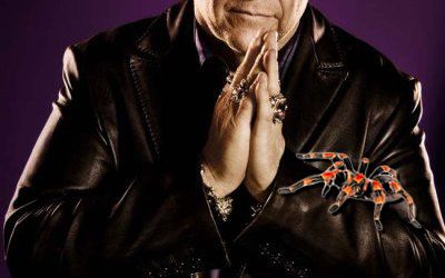 That Time Meat Loaf Told Me About His Recurring Dream