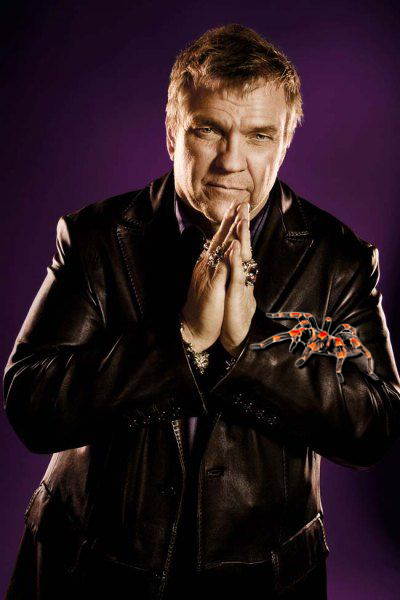 That Time Meat Loaf Told Me About His Recurring Dream